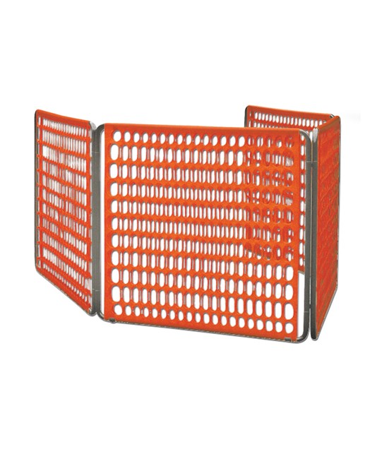 Barriera modulare per delimitazioni Barriera modulare per delimitazioni