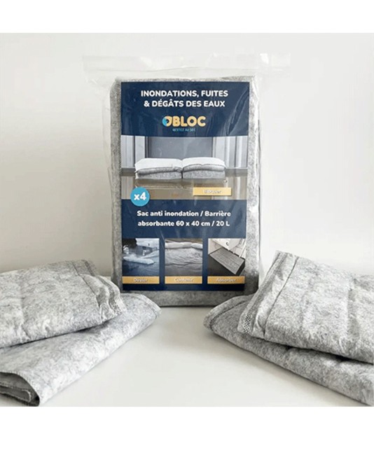 sacchi anti-inondazione Obloc sacchi anti-inondazione Obloc