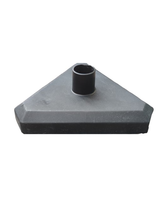 Base economica in PVC riempita in cemento SEG CN93 Base economica in PVC riempita in cemento SEG CN93