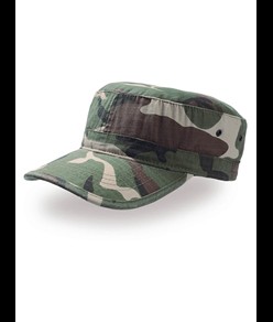 CAPPELLO STILE MILITARE Atlantis