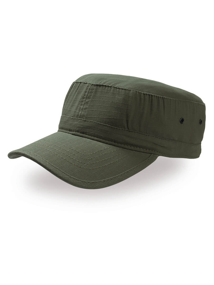 CAPPELLO STILE MILITARE Atlantis