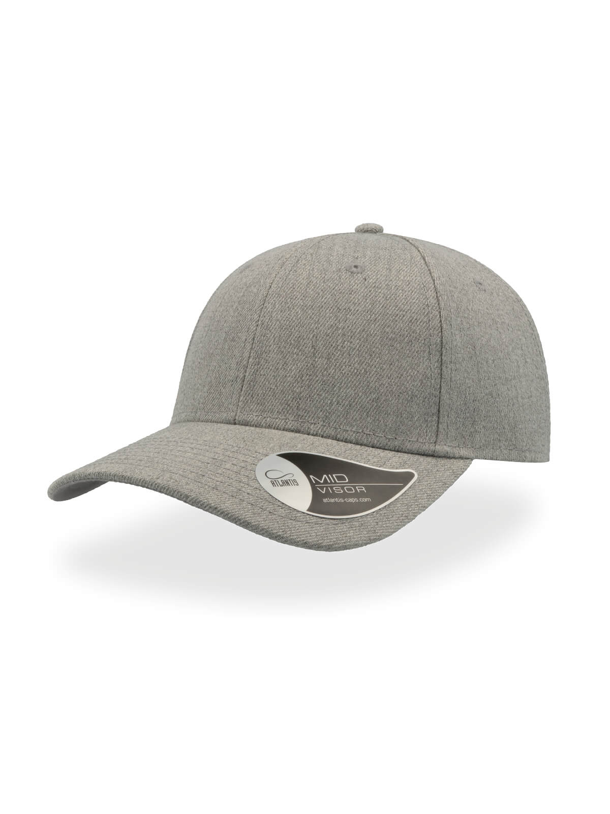 CAPPELLO VISIERA MID 6 PANNELLI Atlantis