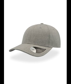 CAPPELLO VISIERA MID 6 PANNELLI Atlantis