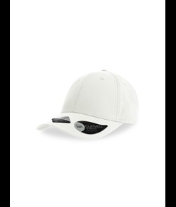 CAPPELLO VISIERA CURVA 6 PANNELLI Atlantis