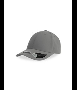 CAPPELLO VISIERA CURVA 6 PANNELLI Atlantis