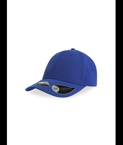 CAPPELLO VISIERA CURVA 6 PANNELLI Atlantis