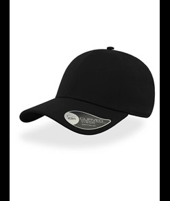 CAPPELLO VISIERA CURVA 6 PANNELLI Atlantis