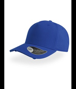CAPPELLO VISIERA CURVA 5 PANNELLI Atlantis