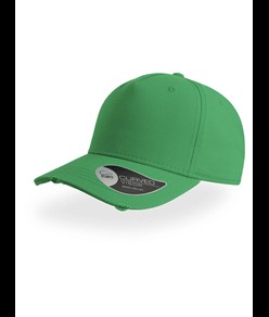 CAPPELLO VISIERA CURVA 5 PANNELLI Atlantis