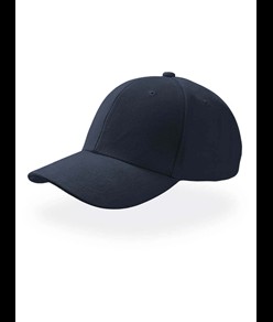 CAPPELLO VISIERA CURVA 6 PANNELLI Atlantis