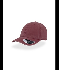 CAPPELLO VISIERA MID 6 PANNELLI Atlantis