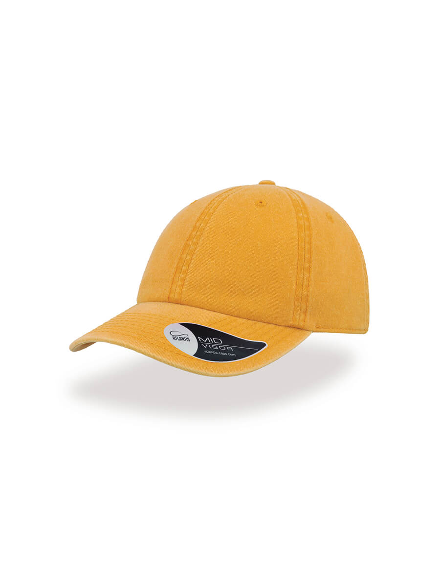 CAPPELLO VISIERA MID 6 PANNELLI Atlantis