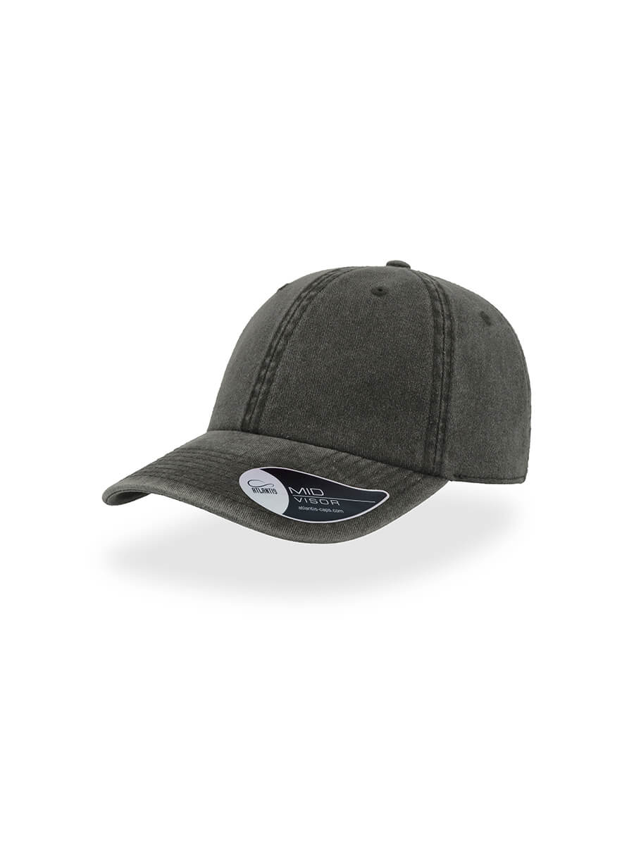 CAPPELLO VISIERA MID 6 PANNELLI Atlantis