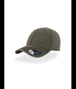 CAPPELLO VISIERA MID 6 PANNELLI Atlantis