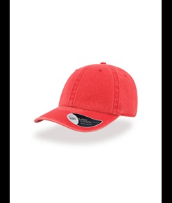 CAPPELLO VISIERA MID 6 PANNELLI Atlantis