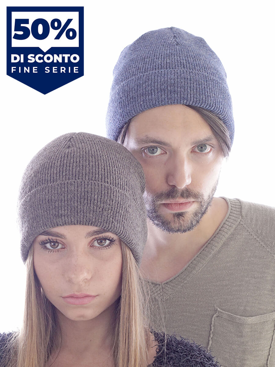 CUFFIA IN MAGLIA Atlantis