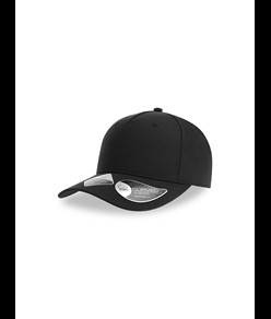 CAPPELLO VISIERA CURVA 5 PANNELLI Atlantis