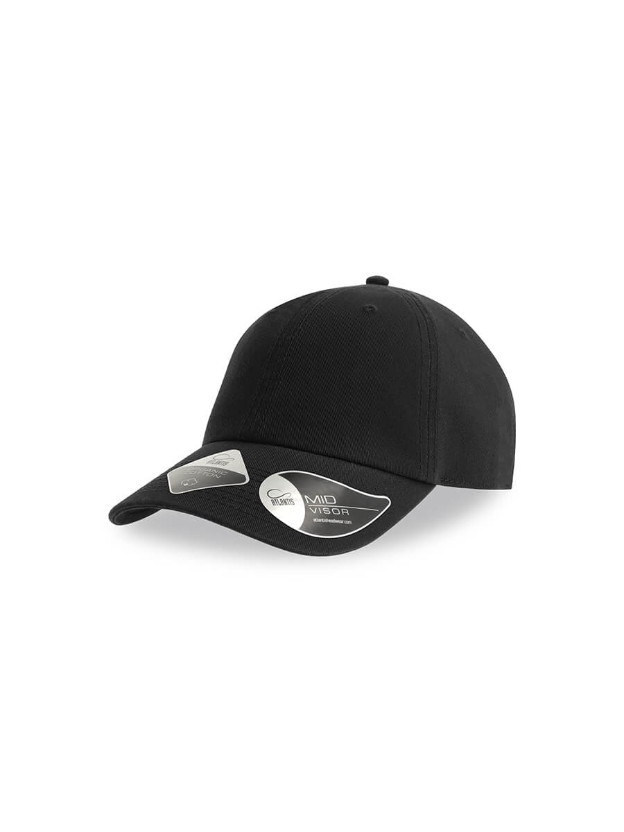 CAPPELLO VISIERA MID 6 PANNELLI Atlantis