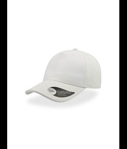 CAPPELLO VISIERA CURVA 5 PANNELLI Atlantis