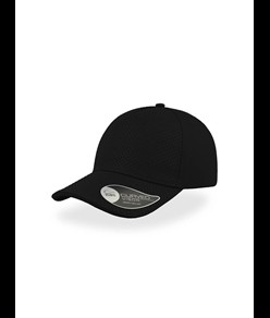 CAPPELLO VISIERA CURVA 5 PANNELLI Atlantis