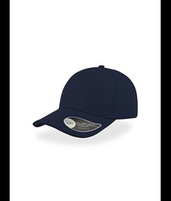 CAPPELLO VISIERA CURVA 5 PANNELLI Atlantis