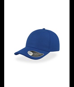 CAPPELLO VISIERA CURVA 5 PANNELLI Atlantis