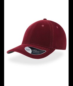 CAPPELLO VISIERA MID 6 PANNELLI Atlantis