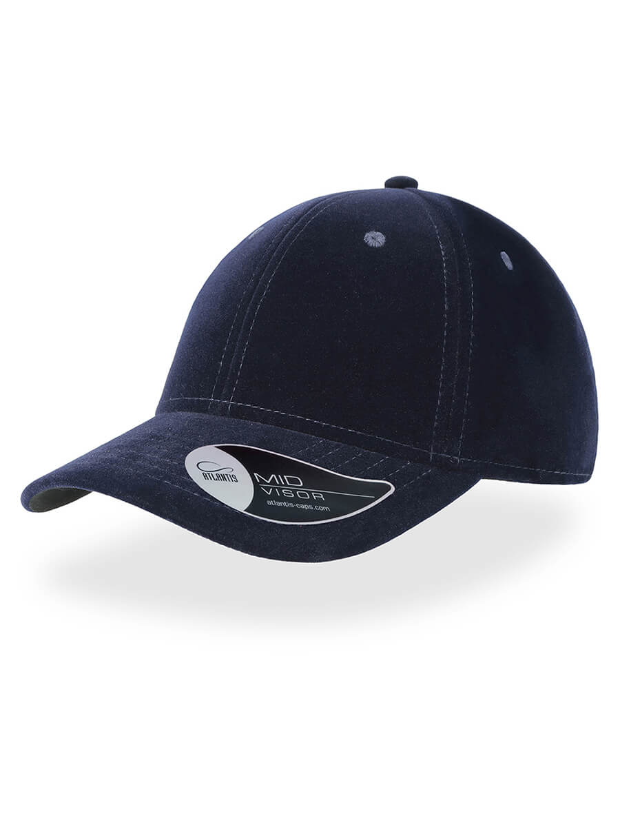 CAPPELLO VISIERA MID 6 PANNELLI Atlantis