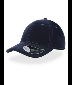 CAPPELLO VISIERA MID 6 PANNELLI Atlantis