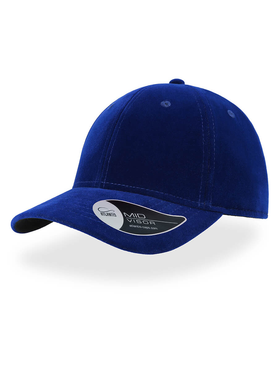 CAPPELLO VISIERA MID 6 PANNELLI Atlantis