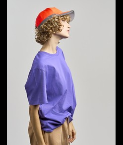 CAPPELLO VISIERA CURVA 5 PANNELLI ALTA VISIBILITA Atlantis