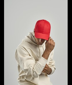 CAPPELLO VISIERA CURVA 6 PANNELLI Atlantis