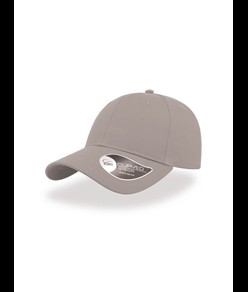 CAPPELLO VISIERA CURVA 6 PANNELLI Atlantis