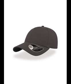 CAPPELLO VISIERA CURVA 6 PANNELLI Atlantis