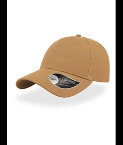 CAPPELLO VISIERA CURVA 6 PANNELLI Atlantis