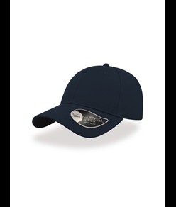 CAPPELLO VISIERA CURVA 6 PANNELLI Atlantis