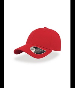 CAPPELLO VISIERA CURVA 6 PANNELLI Atlantis