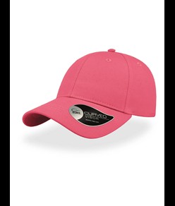 CAPPELLO VISIERA CURVA 6 PANNELLI Atlantis