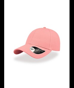 CAPPELLO VISIERA CURVA 6 PANNELLI Atlantis