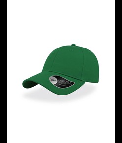 CAPPELLO VISIERA CURVA 6 PANNELLI Atlantis