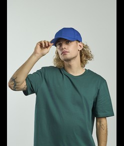 CAPPELLO VISIERA CURVA 6 PANNELLI Atlantis