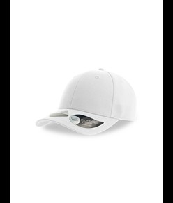 CAPPELLO VISIERA CURVA 6 PANNELLI Atlantis