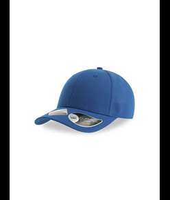CAPPELLO VISIERA CURVA 6 PANNELLI Atlantis