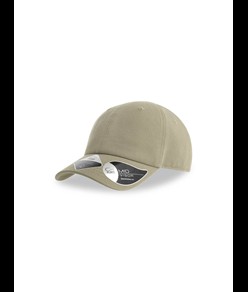 CAPPELLO BAMBINO VISIERA MID 6 PANNELLI Atlantis