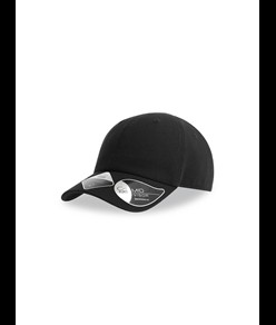 CAPPELLO BAMBINO VISIERA MID 6 PANNELLI Atlantis