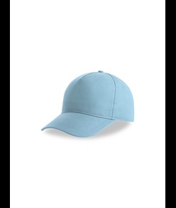 CAPPELLO BAMBINO VISIERA CURVA 5 PANNELLI Atlantis