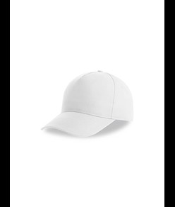 CAPPELLO BAMBINO VISIERA CURVA 5 PANNELLI Atlantis