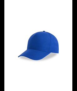CAPPELLO BAMBINO VISIERA CURVA 5 PANNELLI Atlantis