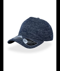CAPPELLO VISIERA CURVA 5 PANNELLI Atlantis