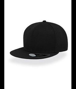 CAPPELLO BAMBINO VISIERA PIATTA 6 PANNELLI Atlantis